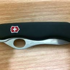 Нож VICTORINOX SENTINEL CLIP 0.8416.M3